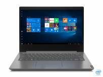 Laptop Lenovo IdeaPad V14 IIL 14" HD, Intel Core i5-1035G1 1GHz, 4GB, 256GB SSD, Windows 10 Home 64-bit, Español, Gris