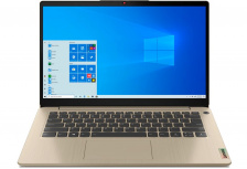 Laptop Lenovo IdeaPad 3 14ITL6 14" 1920x1080 Full HD, Intel Core i3-1115G4, 8GB, 1TB + 256GB SSD, Windows 11 Home, Español  - Imagen del combo