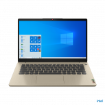Laptop Lenovo IdeaPad 3 14ITL6 14” Full HD, Intel Core i3-1115G4 3GHz, 8GB, 1TB + 256GB SSD, Windows 11 Home 64-bit, Español, Arena