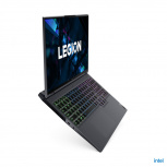 Laptop Gamer Lenovo Legion 5 Pro 16ITH6 16" WQXGA, Intel Core i7-11800H 2.30GHz, 16GB, 512GB SSD, NVIDIA GeForce RTX 3050, Windows 11 Home 64-bit, Inglés, Gris