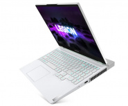 Laptop Gamer Lenovo Notebook Legion 5 15ACH6H 15.6" Full HD, AMD Ryzen 5 5600H 3.30GHz,16GB, 512GB SSD, NVIDIA GeForce RTX 3050 Ti, Windows 11 Home 64-bit, Español, Plata