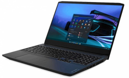 Laptop Gamer Lenovo IdeaPad 3 15IHU6 15.6" Full HD, Intel Core i5-11300H 3.10GHz, 8GB, 512GB SSD, NVIDIA GeForce GTX 1650, Windows 11 Home 64-bit, Español, Negro