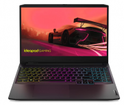 Laptop Lenovo IdeaPad Gaming 3 15ACH6 15.6" Full HD, AMD Ryzen 7 5800H 3.20GHz, 16GB, 512GB SSD, NVIDIA GeForce RTX 3060, Windows 11 Home 64-bit, Inglés, Negro