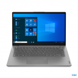 Laptop Lenovo V14-ITL G2 14" HD, Intel Core i7-1165G7 2.80GHz, 16GB, 512GB SSD, Windows 10 Pro 64-bit, Español, Gris ― incluye 3 Años de Garantía en Sitio - Imagen del combo