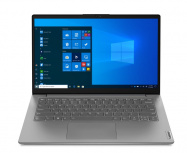 Laptop Lenovo V14 G2 ITL 14" HD, Intel Core i5-1135G7 2.40GHz, 8GB, 256GB SSD, Windows 10 Pro 64-bit, Español, Gris