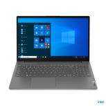 Laptop Lenovo V15 ITL 15.6" Full HD, Intel Core i5-1135G7 2.40GHz, 12GB, 256GB SSD, Windows 10 Pro 64-bit, Español, Gris