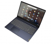 Laptop Lenovo IdeaPad 3i Chromebook, 15.6" 1920x1080 Full HD, Intel Celeron N4500, 4GB, 64GB eMMC, ChromeOS, Inglés