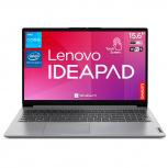 Laptop Lenovo IdeaPad 1 15IAU7, 15.6" 1920x1080 Full HD Táctil, Intel Core i3-1215U, 16GB, 256GB SSD, Windows 11 Home, Inglés image