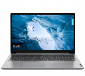 Laptop Lenovo IdeaPad 1 15IAU7, 15.6" 1920x1080 Full HD Táctil, Intel Core i3-1215U, 16GB, 256GB SSD, Windows 11 Home, Inglés - Imagen del combo