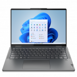 Laptop Lenovo Yoga 7 14IAL7 14" Quad HD, Intel Core i5-1235U 1.80GHz, 8GB, 512GB SSD, Windows 11 Home 64-bit, Español, Gris