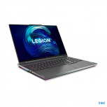 Laptop Gamer Lenovo Legion 7 16" WQXGA, Intel Core i9-12900H 2.40GHz, 32GB, 2TB SSD, NVIDIA GeForce RTX 3080 Ti, Windows 11 Home 64-bit, Español, Gris