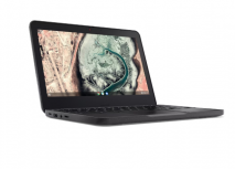 Laptop Lenovo Chromebook 100e Gen 3 11.6" HD, Intel Celeron N4500 1.10GHz, 4GB, 32GB eMMC, ChromeOS, EspaƱol, Gris