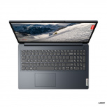 Laptop Lenovo IdeaPad 1 15AMN7 15.6" Full HD, AMD Ryzen 3 7320U 2.40GHz, 8GB, 256GB SSD, Windows 11 Home S 64-bit, Inglés, Azul - Imagen del combo