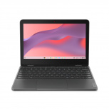 Laptop Lenovo 300e Yoga Chromebook Gen 4 11.6" HD, MediaTek MT8186 2GHz, 8GB, 64GB eMMC, Chrome OS, Español, Gris