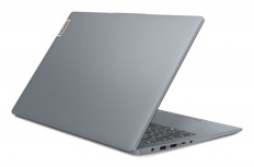 Laptop Lenovo IdeaPad Slim 3 15ABR8, 15.6" 1920x1080 Full HD Táctil, AMD Ryzen 7 7730U, 16GB, 1TB SSD, Windows 11 Home, Inglés image