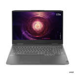 Laptop Gamer Lenovo LOQ 15APH8 15.6" Full HD, AMD Ryzen 5 7640HS 4.3GHz, 8GB, 512GB SSD, NVIDIA GeForce RTX 3050, Windows 11 Home 64-bit, Inglés, Gris