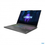 Laptop Gamer Lenovo Legion Slim 5 16IRH8 16" WQXGA, Intel Core i7-13700H 2.40GHz, 16GB, 512GB SSD, NVIDIA GeForce RTX 4060, Windows 11 Home 64-bit, Español, Gris