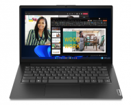 Laptop Lenovo V14 G4 AMN 14" Full HD, AMD Ryzen 5 7520U 2.80GHz, 8GB, 256GB SSD, Windows 11 Pro 64-bit, Inglés, Negro - Imagen del combo