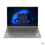 Laptop Lenovo V15 G4 ABP, 15.6" 1920x1080 Full HD, AMD Ryzen 5 7430U, 16GB, 512GB SSD, Windows 11 Pro, Español - Imagen adicional 1