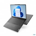 Laptop Lenovo Yoga Pro 9 14IRP8 14.5" 3K, Intel Core i7-13705H 2.40GHz, 16GB, 1TB SSD, Windows 11 Home 64-bit, Español, Gris