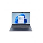 Laptop Lenovo IdeaPad Slim 5 16IMH9, 16" 1920x1200 WUXGA, Intel Core Ultra 7 155H, 16GB, 512GB SSD, Windows 11 Home, Español - Imagen del combo