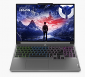 Laptop Lenovo Legión 5 16IRX9 16" WQXGA, Intel Core i9-14900HX 1.60GHz, 32GB, 1TB SSD, NVIDIA GeForce RTX 4060, Windows 11 Home 64-bit, Inglés, Gris - Imagen del combo