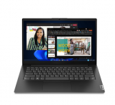 Laptop Lenovo V14 G4 ABP 14" Full HD, AMD Ryzen 5 5500 3.60GHz, 8GB, 256GB SSD, Windows 11 Pro 64-bit, Inglés, Negro