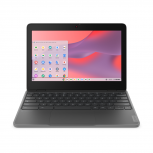 Laptop Lenovo Chromebook 100e G4, 11.6" 1366x768 HD, Intel N100, 8GB, 64GB SSD, ChromeOS, Español - Imagen adicional 1