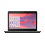 Laptop Lenovo Chromebook 100e G4, 11.6" 1366x768 HD, Intel N100, 8GB, 64GB SSD, ChromeOS, Español - Imagen adicional 2