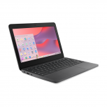 Laptop Lenovo Chromebook 100e G4, 11.6" 1366x768 HD, Intel N100, 8GB, 64GB SSD, ChromeOS, Español - Imagen adicional 3