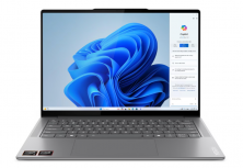 Laptop Lenovo Yoga Pro 7, 14.5" 2880x1800, AMD Ryzen AI 9 365, 32GB, 1TB SSD, Windows 11 Home, Español image