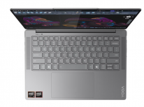 Laptop Lenovo Yoga Pro 7, 14.5" 2880x1800, AMD Ryzen AI 9 365, 32GB, 1TB SSD, Windows 11 Home, Español image