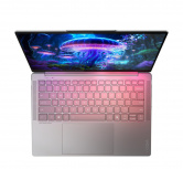 Laptop Lenovo Yoga Slim 7 14ILL10, 14" 2880x1800, Intel Core Ultra 5 226V, 16GB, 1TB SSD, Windows 11 Home, Español - Imagen adicional 2