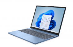 Laptop Lenovo IdeaPad Slim 3 15IRH10, 15.3" 1920x1200 WUXGA, Intel Core i5-13420H, 8GB, 512GB SSD, Windows 11 Home, Español