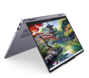 Laptop Lenovo IdeaPad 5, 14" 1920x1200 Táctil, Intel Core Ultra 5 225H, 16GB, 512GB SSD, Windows 11, Español - Imagen adicional 3