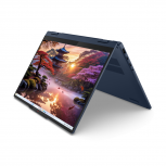 Laptop Lenovo IdeaPad 5 14AKP10, 14" 1920x1200 WUXGA Táctil, AMD Ryzen AI 7 350, 16GB, 512GB SSD, Windows 11 Home, Español - Imagen adicional 8