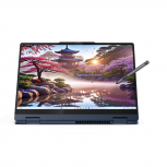Laptop Lenovo IdeaPad 5 14AKP10, 14" 1920x1200 WUXGA Táctil, AMD Ryzen AI 7 350, 16GB, 512GB SSD, Windows 11 Home, Español - Imagen adicional 9