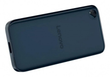 SSD Externo Lenovo LP100, 500GB, USB-C, Azul