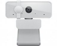 Lenovo Webcam 300, 1080p, 1920 x 1080 Pixeles, USB, Blanco