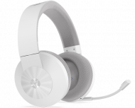 Lenovo Audífonos Gamer Legion H600 para PC, Inalámbrico, USB, Gris - Imagen adicional 4