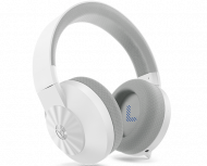 Lenovo Audífonos Gamer Legion H600 para PC, Inalámbrico, USB, Gris - Imagen adicional 1