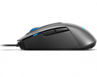 Mouse Gamer Lenovo Óptico M100 Idea Gaming RGB, Alámbrico, USB-A, 3200DPI, Negro image