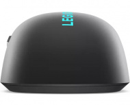 Mouse Gamer Ergonómico Lenovo M600S QI, Inalámbrico, Óptico, 19.000DPI, RF Wireless/Bluetooth/USB-C, Gris image