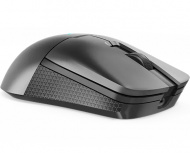 Mouse Gamer Ergonómico Lenovo M600S QI, Inalámbrico, Óptico, 19.000DPI, RF Wireless/Bluetooth/USB-C, Gris image