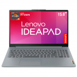 Laptop Lenovo IdeaPad SLIM 3 15ABR8, 15.6" 1920x1080 Full HD, AMD Ryzen 5 5625U, 16GB, 512GB SSD, Windows 11, Inglés