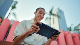 Lenovo Legion Go, 1TB, WIFI, Bluetooth, Negro image