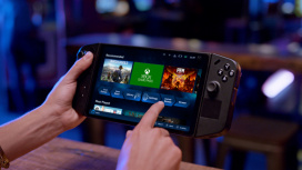 Lenovo Legion Go, 1TB, WIFI, Bluetooth, Negro image