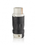 Leviton Terminal para Cable 7764C, 3 Polos, 4 AWG, Nylon, 1 Pieza