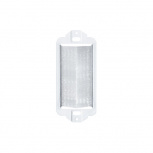 Leviton Caja de Conexiones 41075-DBW, Blanco