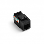 Leviton Jack de Red Keystone Cat5e UTP, RJ-45, 1 Pieza